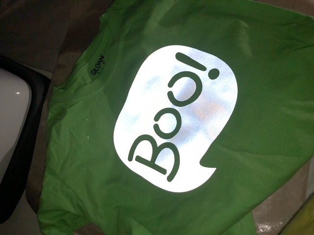 Boo T-shirtt